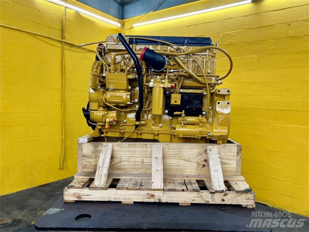 CAT C11 Moottorit