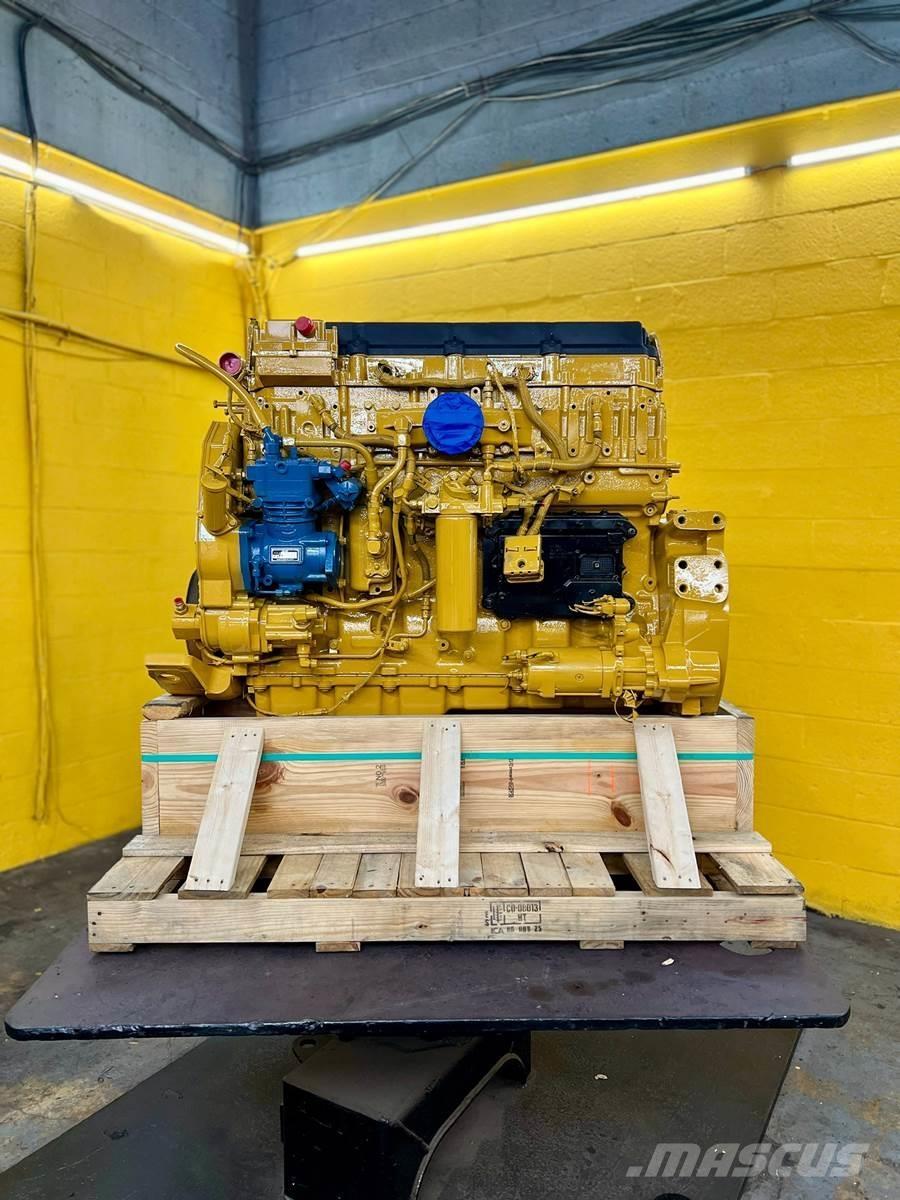 CAT C11 Moottorit