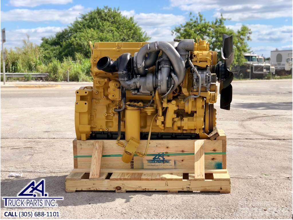 CAT C11 Moottorit