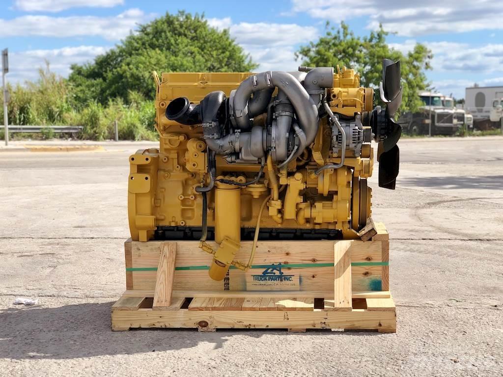 CAT C11 Moottorit