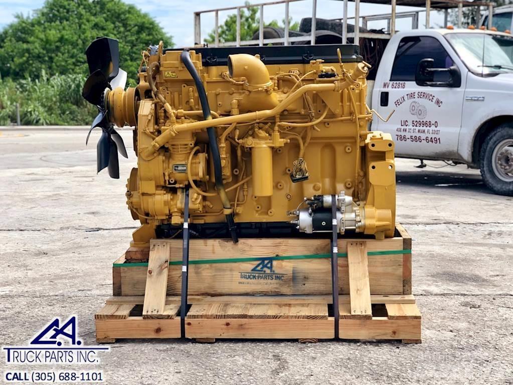CAT C11 Moottorit