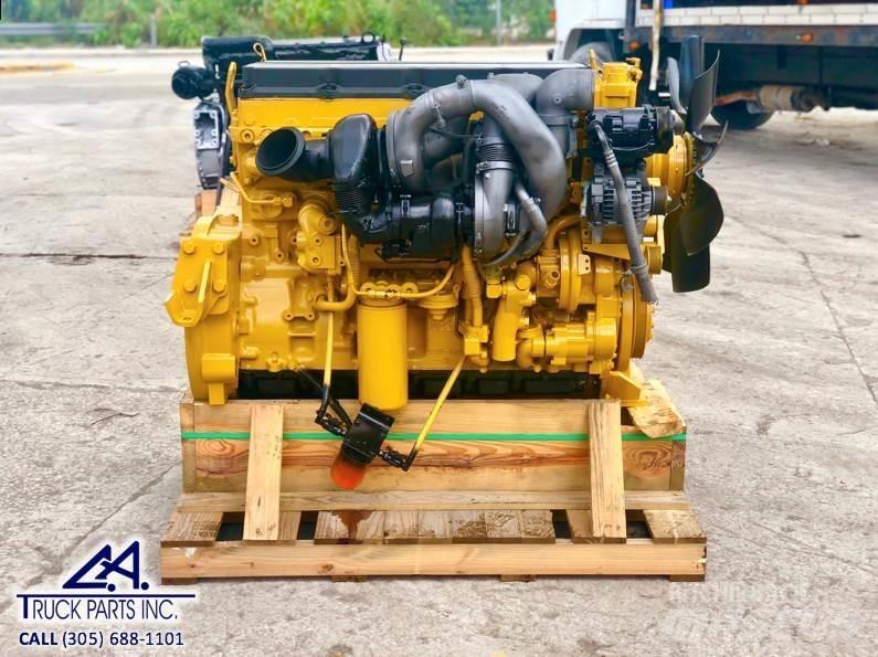 CAT C11 Moottorit