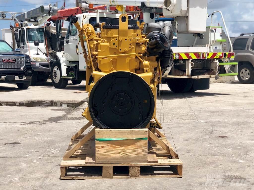 CAT C11 Moottorit