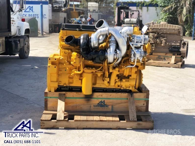 CAT C11 Moottorit