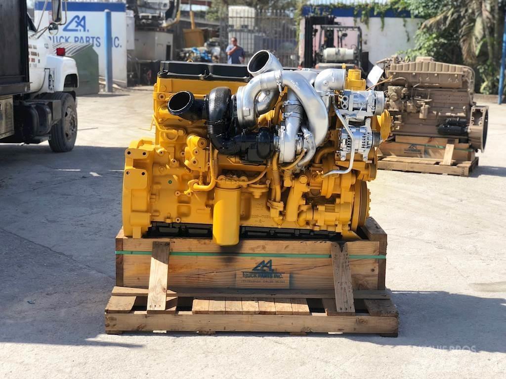 CAT C11 Moottorit