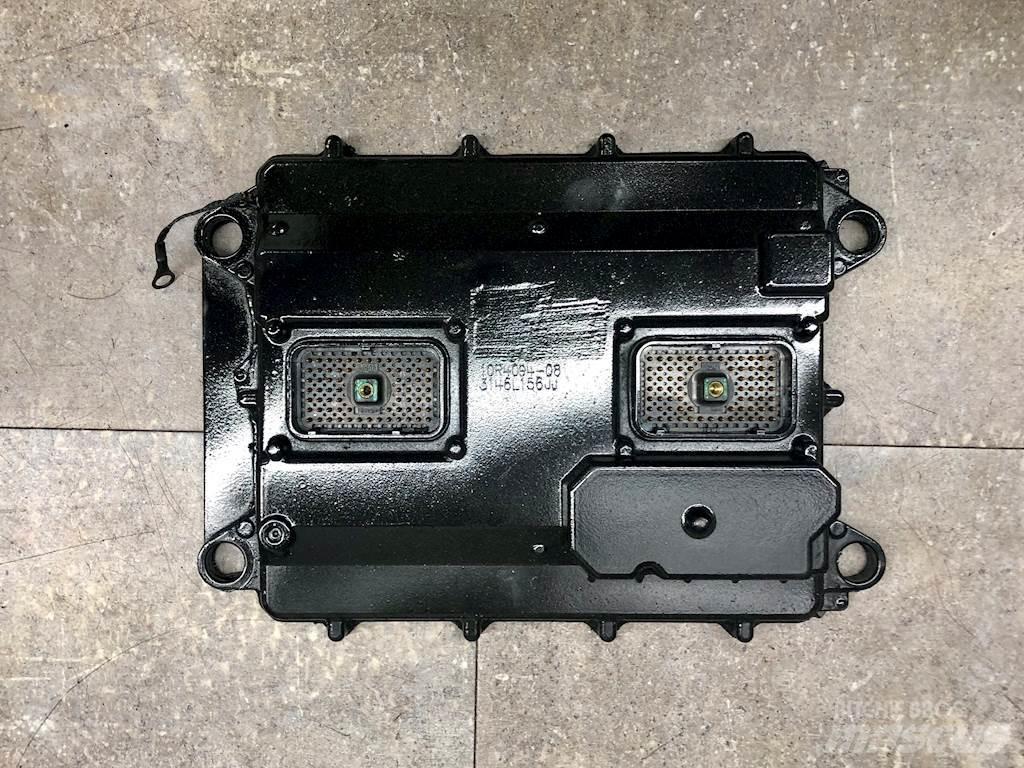 CAT C11 Sähkö ja elektroniikka