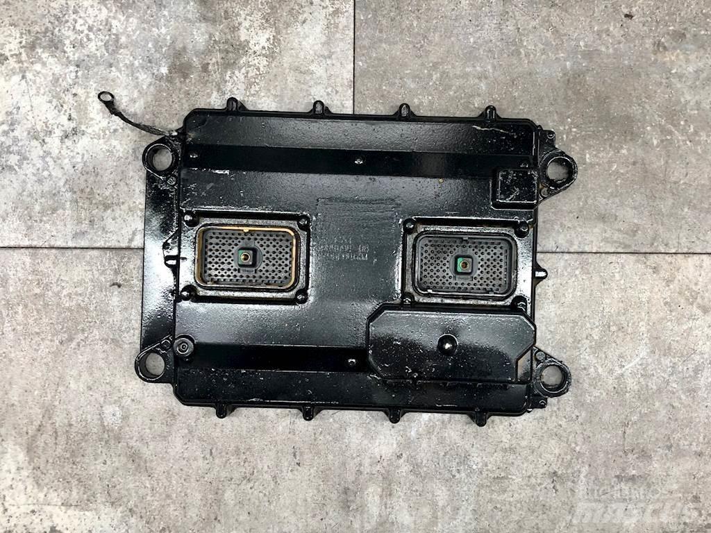 CAT C11 Sähkö ja elektroniikka
