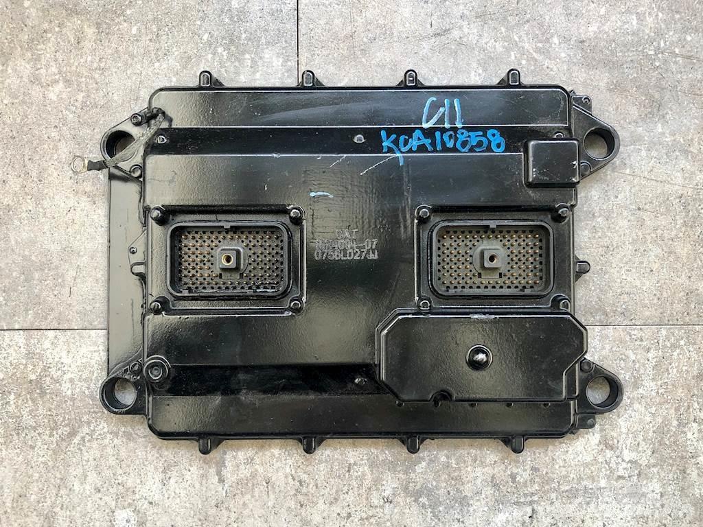 CAT C11 Sähkö ja elektroniikka