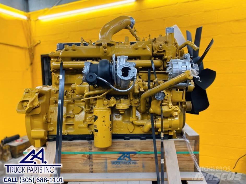 CAT C12 Moottorit