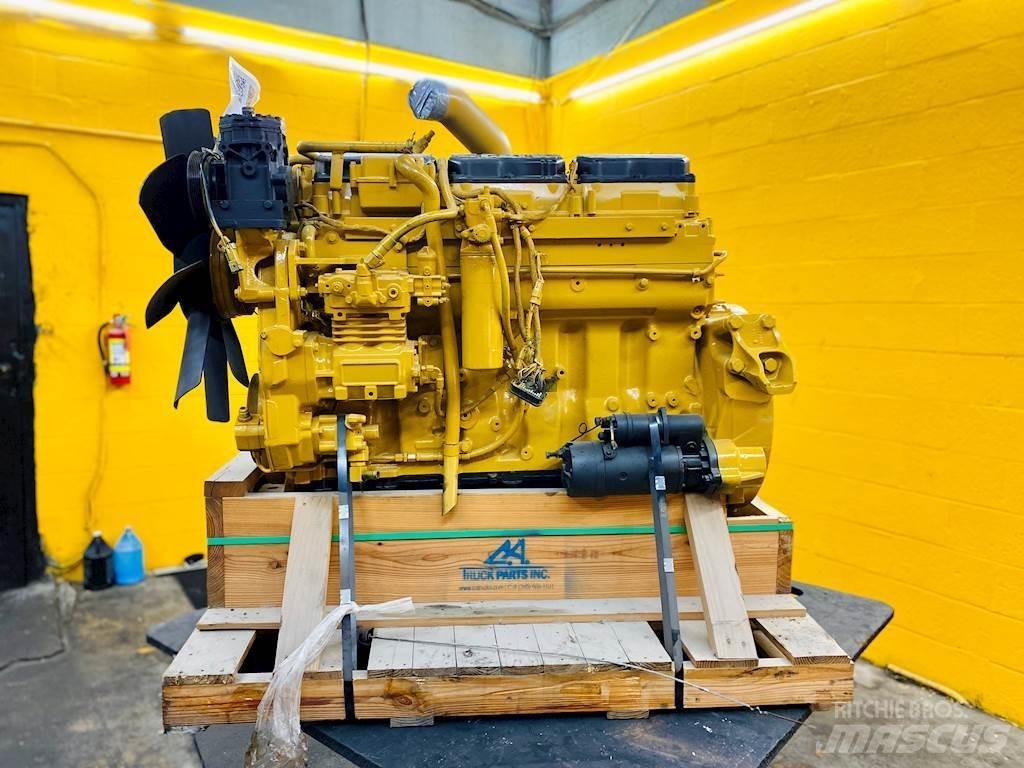 CAT C12 Moottorit