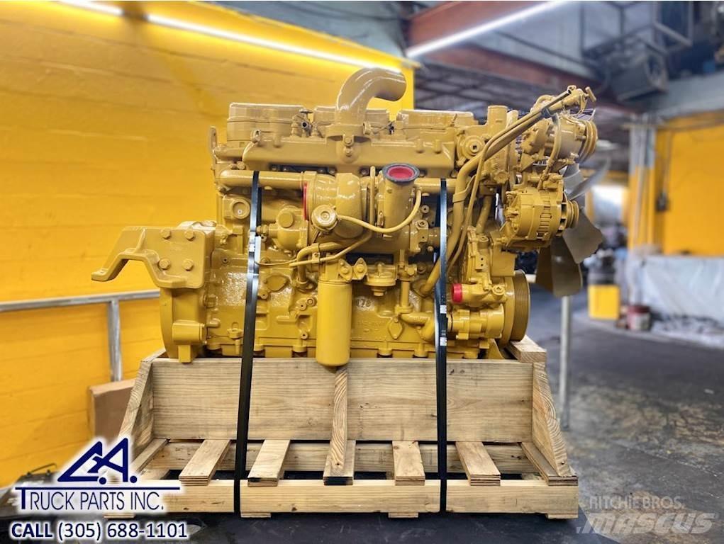 CAT C12 Moottorit