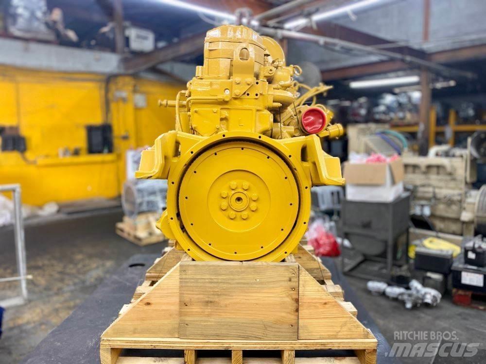 CAT C12 Moottorit