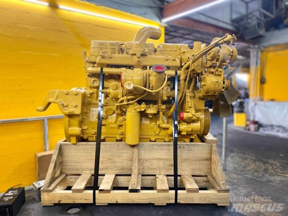 CAT C12 Moottorit