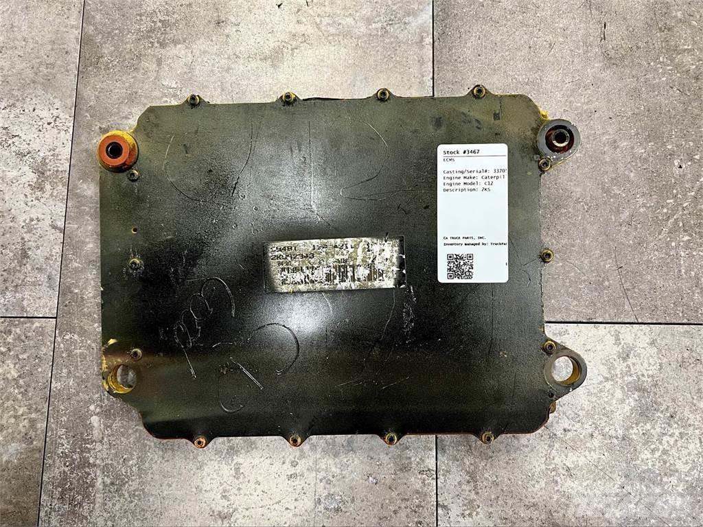 CAT C12 Sähkö ja elektroniikka