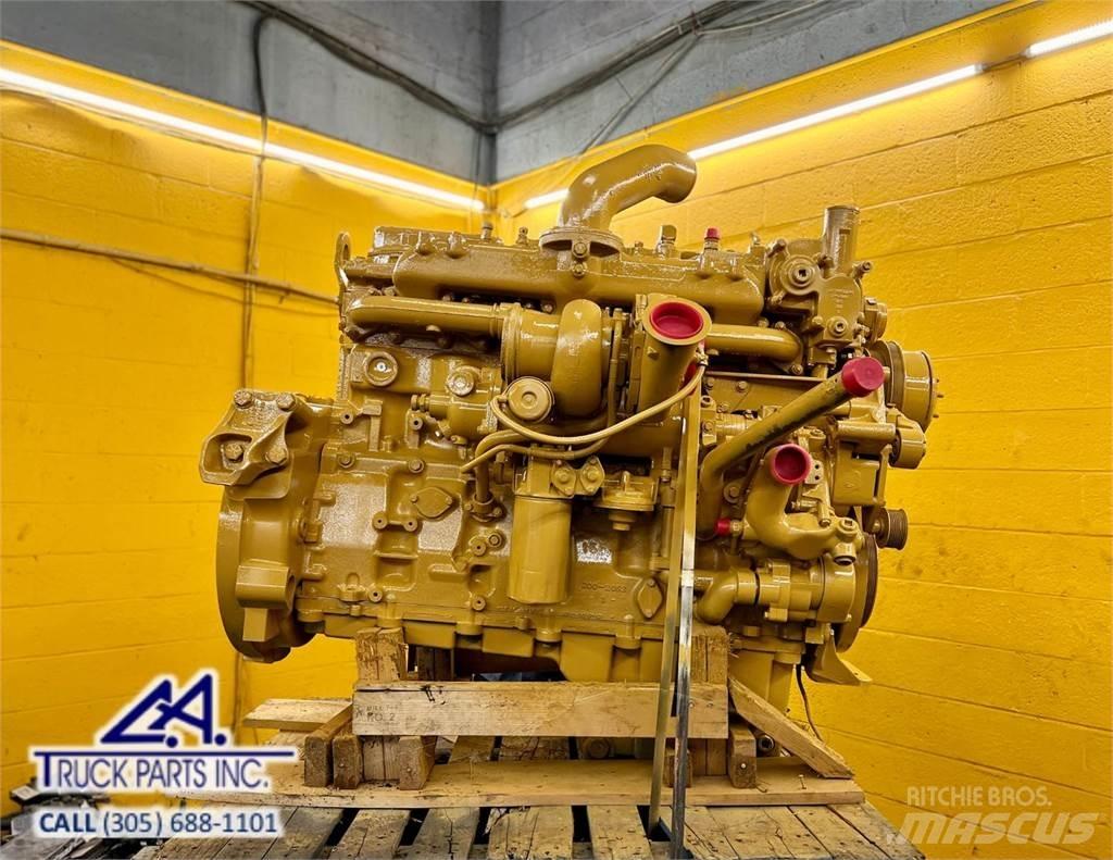 CAT C12 Moottorit