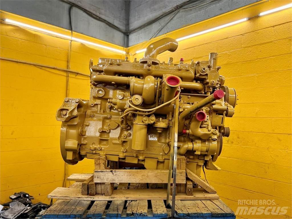 CAT C12 Moottorit