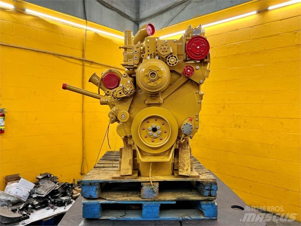 CAT C12 Moottorit
