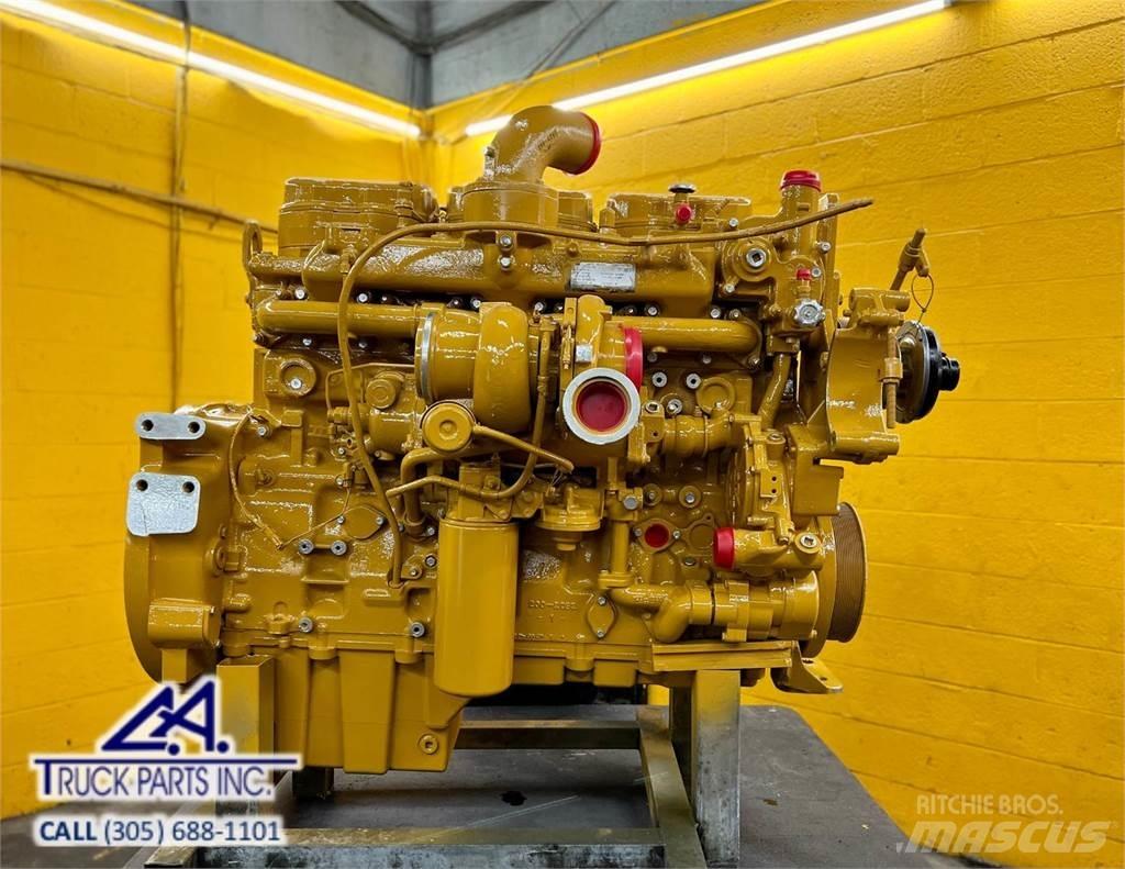 CAT C12 Moottorit