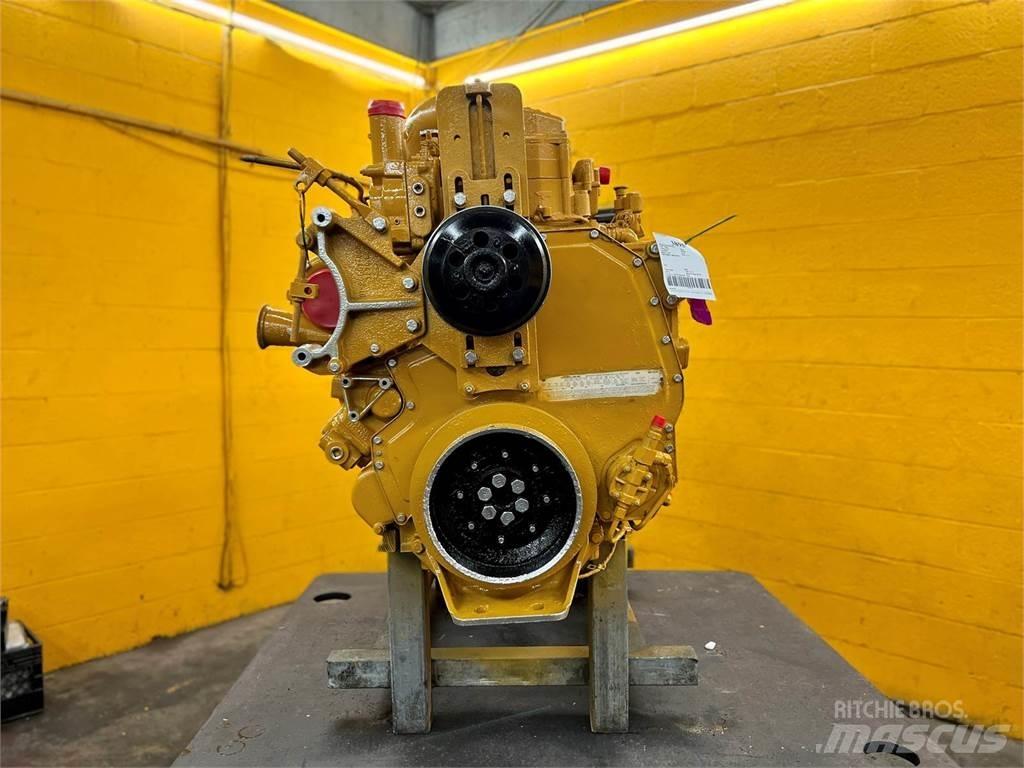 CAT C12 Moottorit