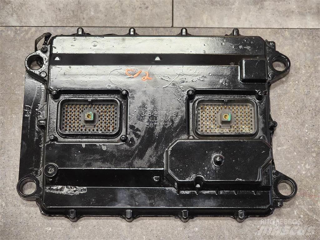 CAT C12 Sähkö ja elektroniikka