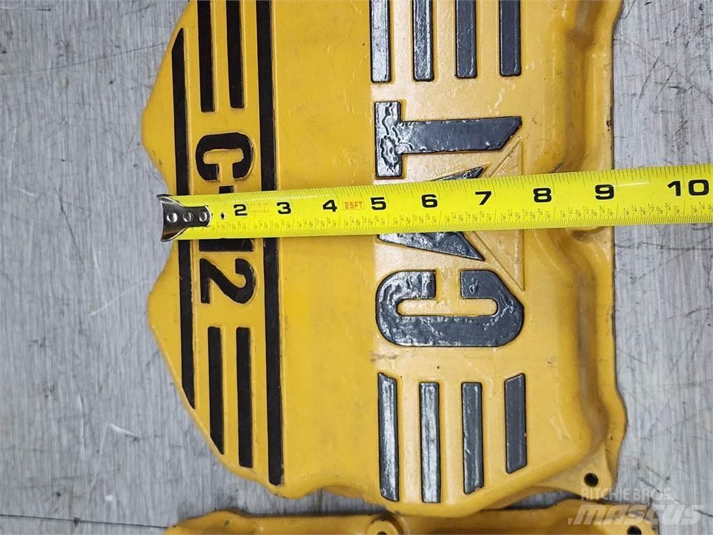 CAT C12 Muut