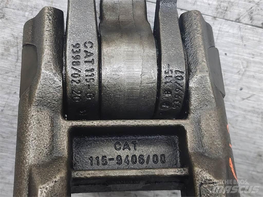 CAT C12 Muut