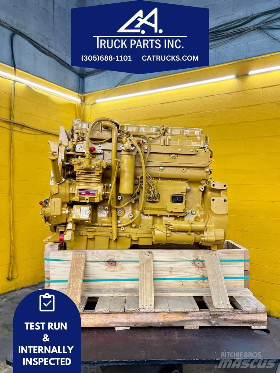 CAT C12 Moottorit