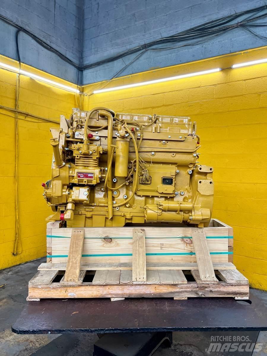 CAT C12 Moottorit