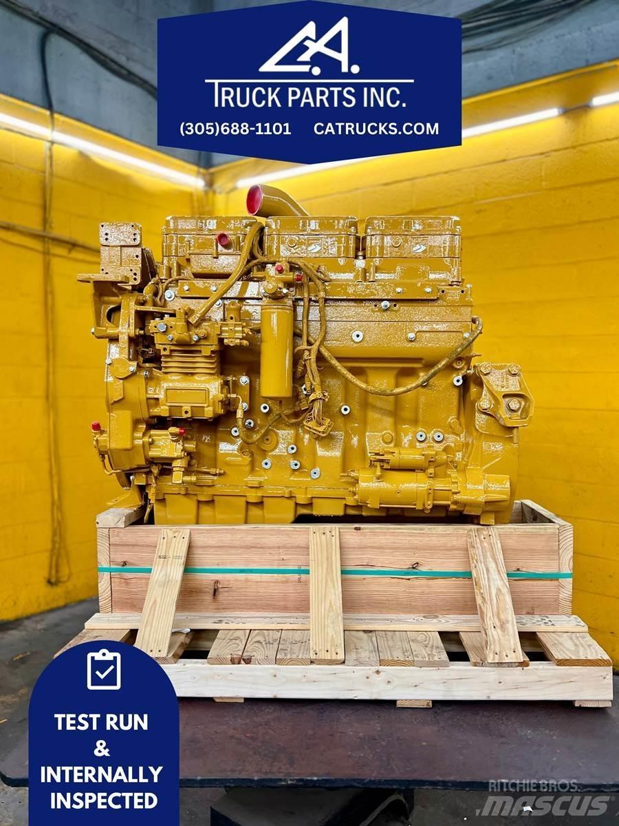CAT C12 Moottorit