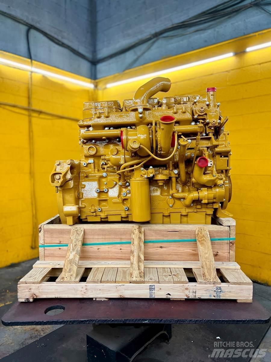 CAT C12 Moottorit