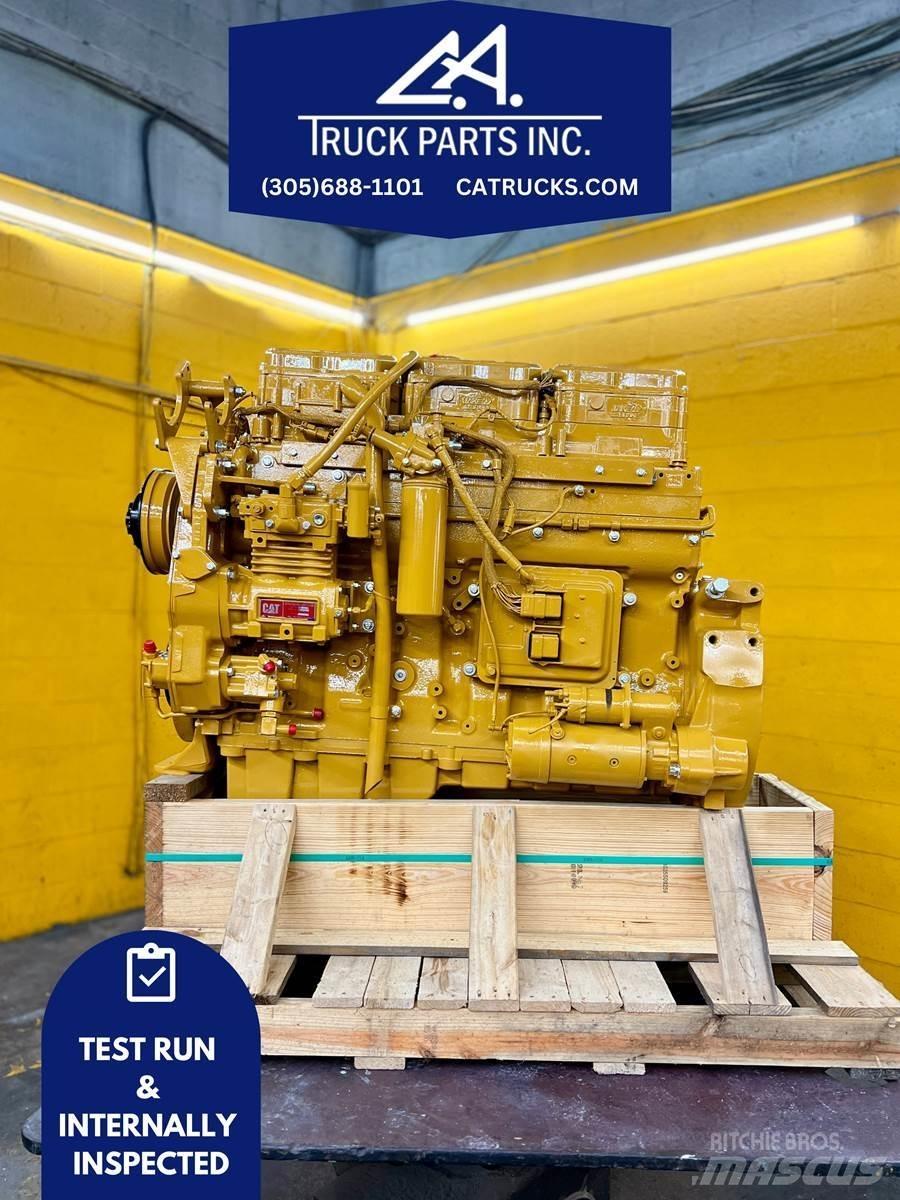 CAT C12 Moottorit
