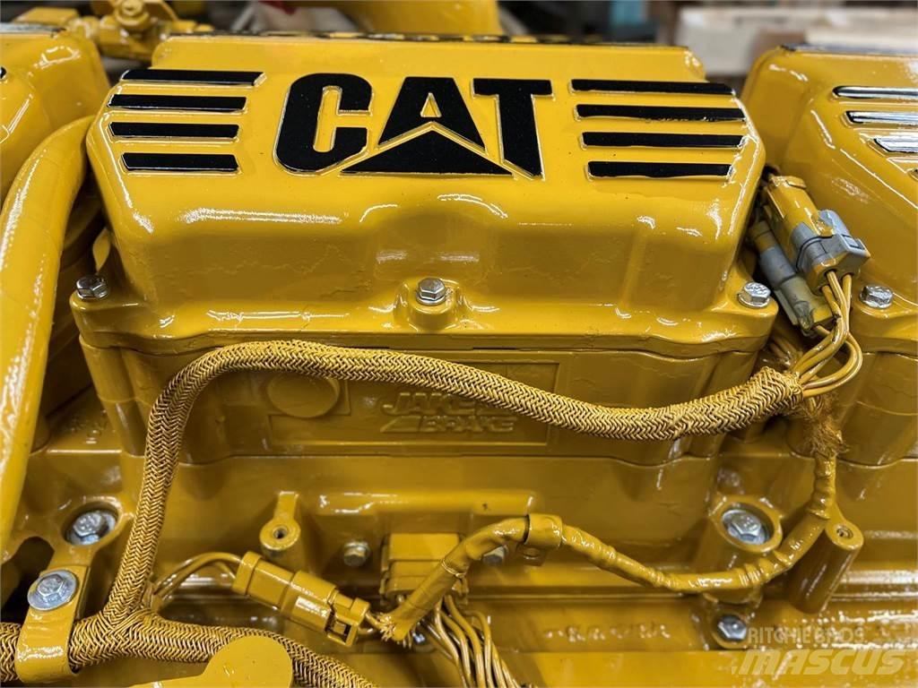 CAT C12 Moottorit