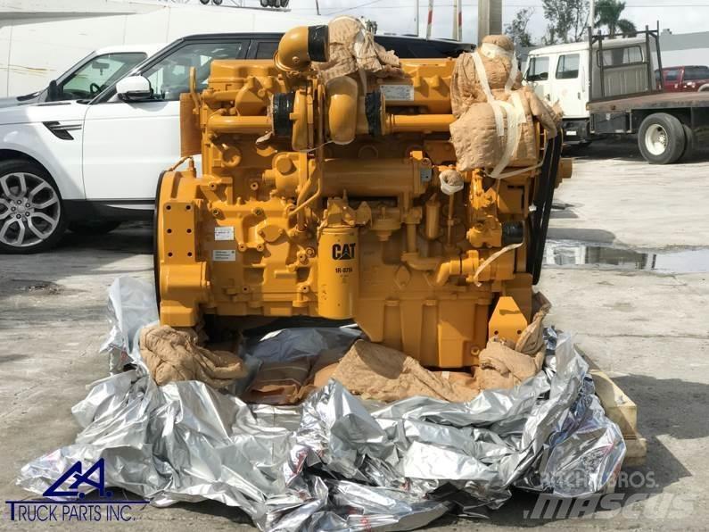 CAT C12 Moottorit