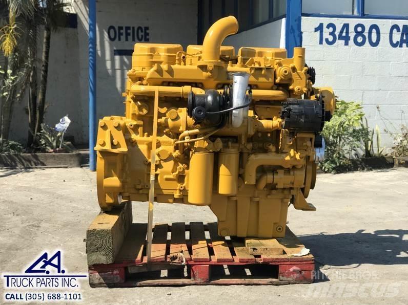 CAT C12 Moottorit