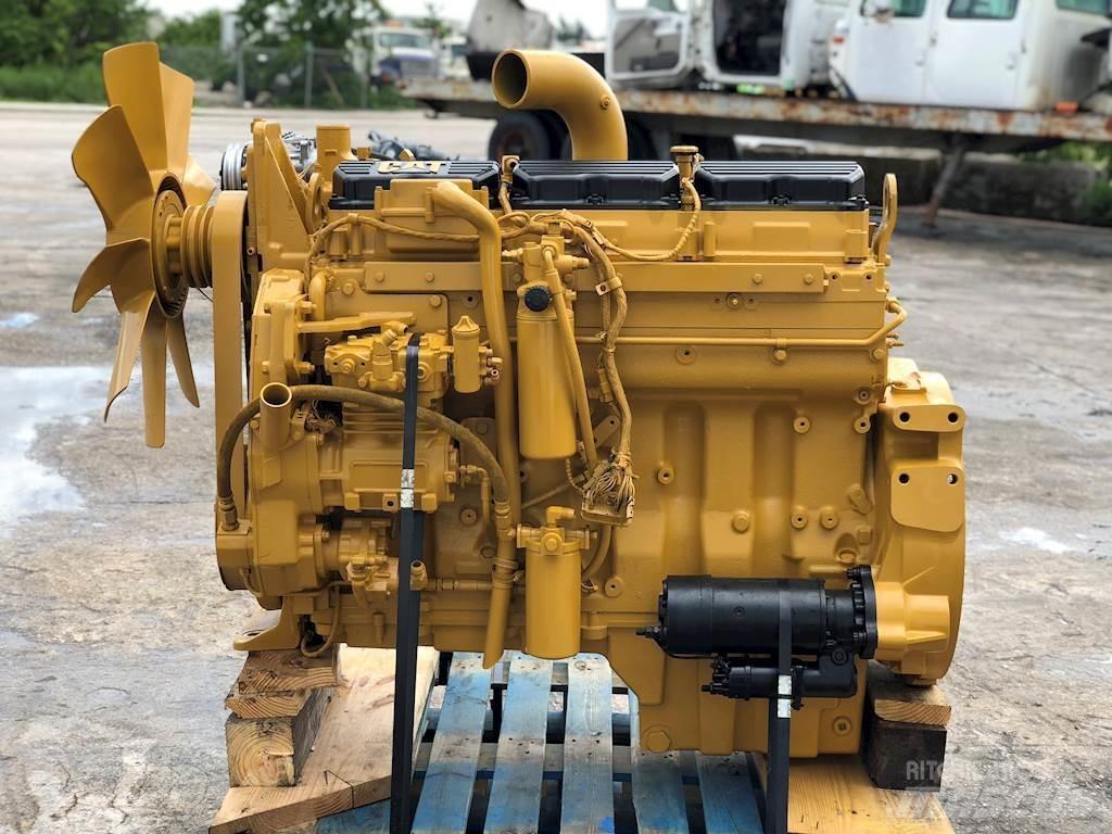 CAT C12 Moottorit