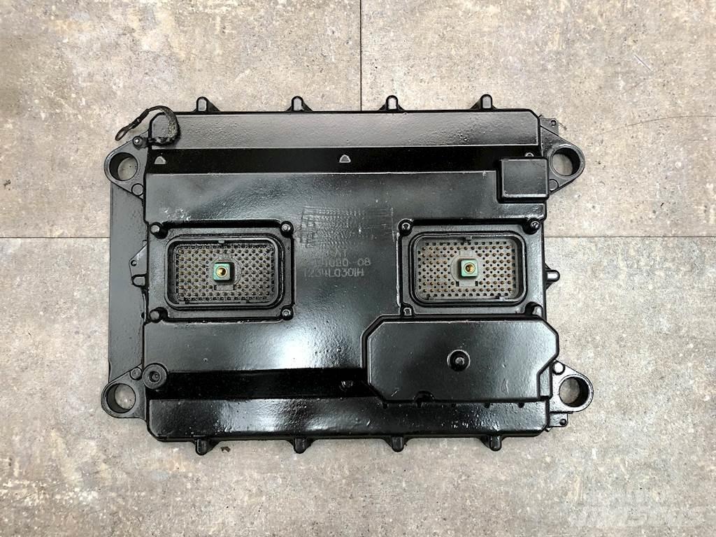 CAT C12 Sähkö ja elektroniikka