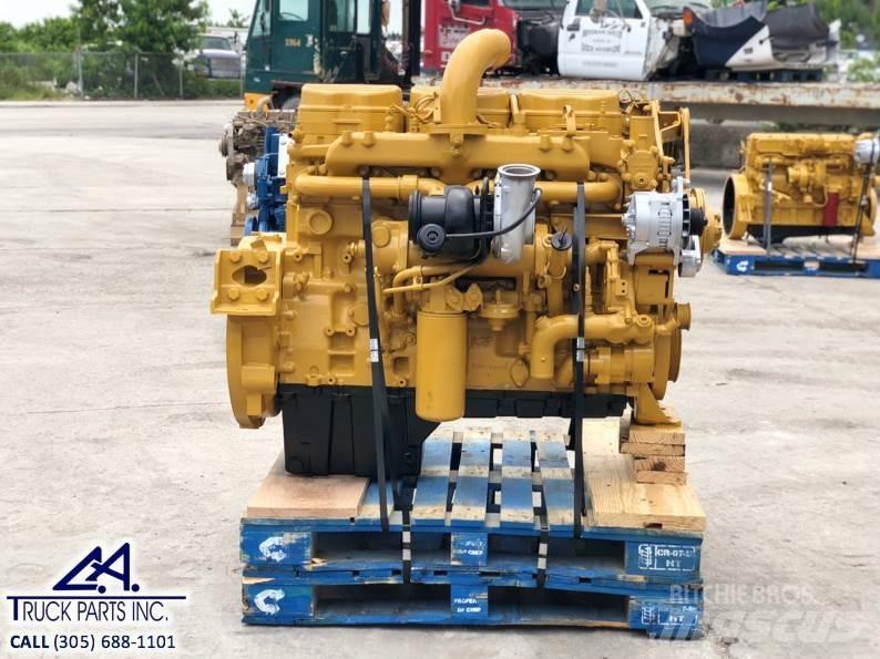 CAT C12 Moottorit
