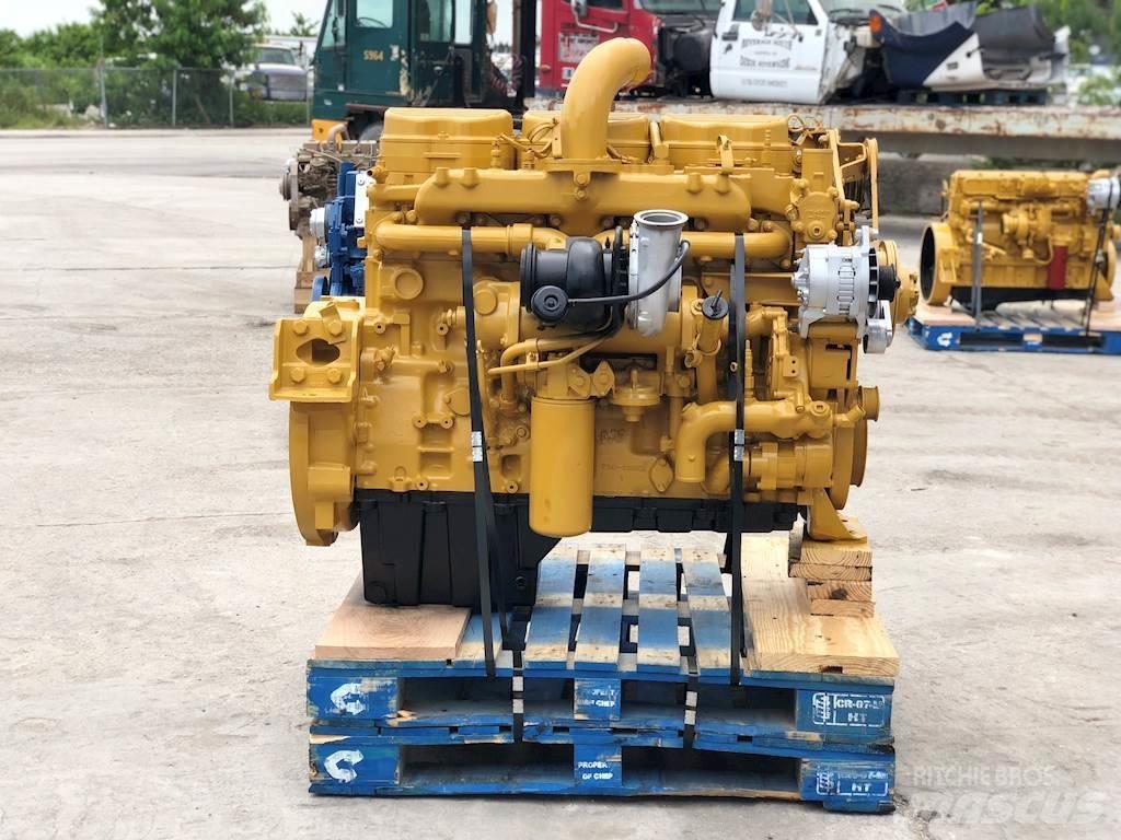 CAT C12 Moottorit