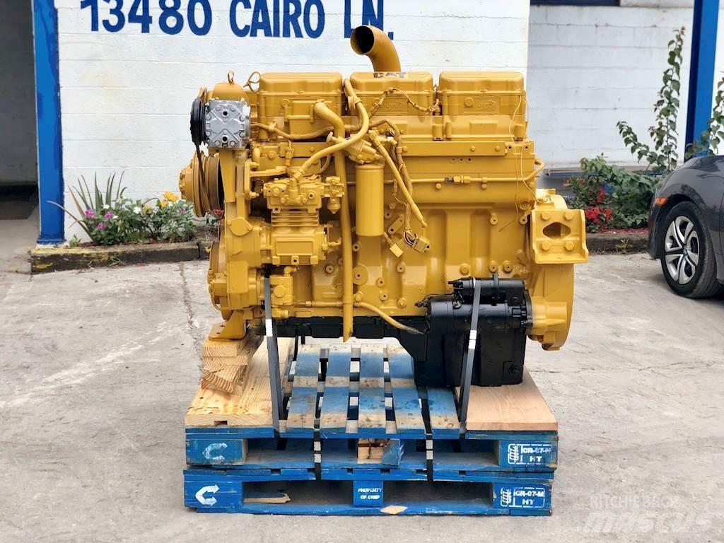 CAT C12 Moottorit
