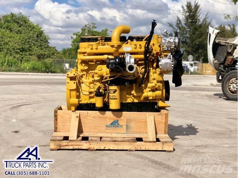 CAT C12 Moottorit