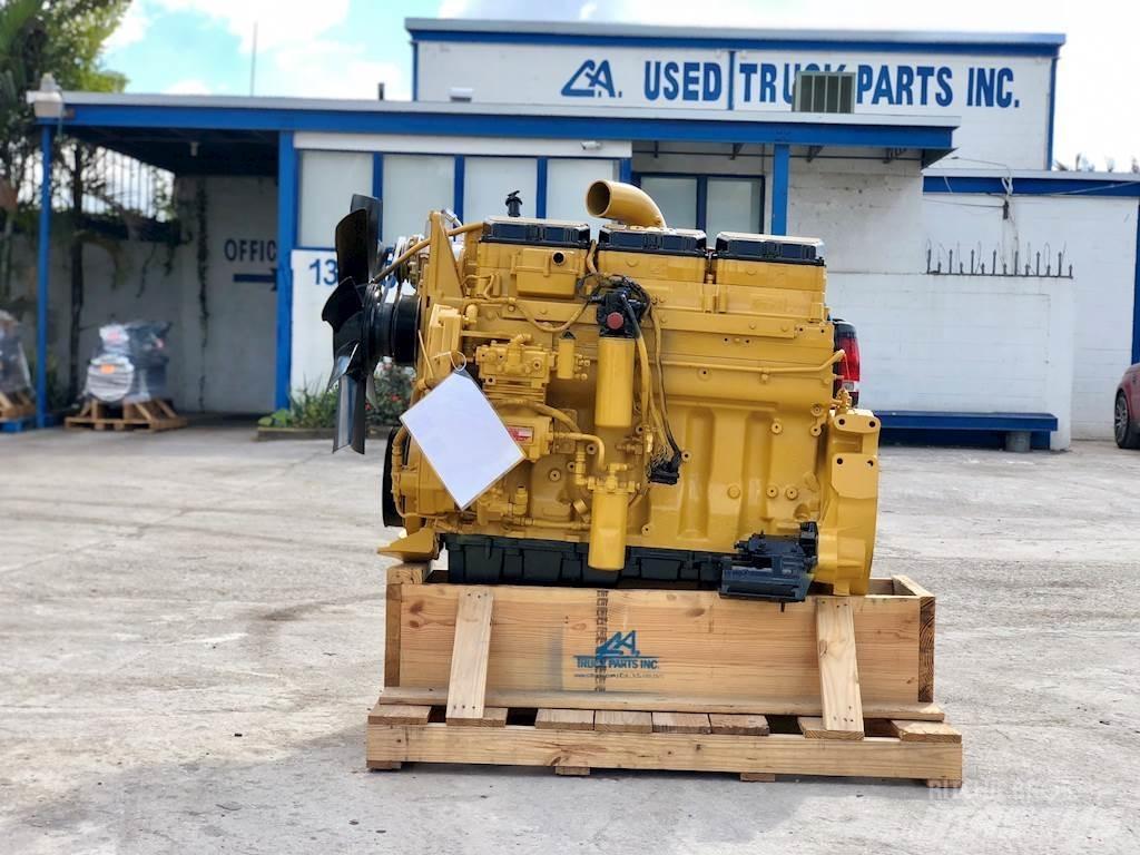 CAT C12 Moottorit