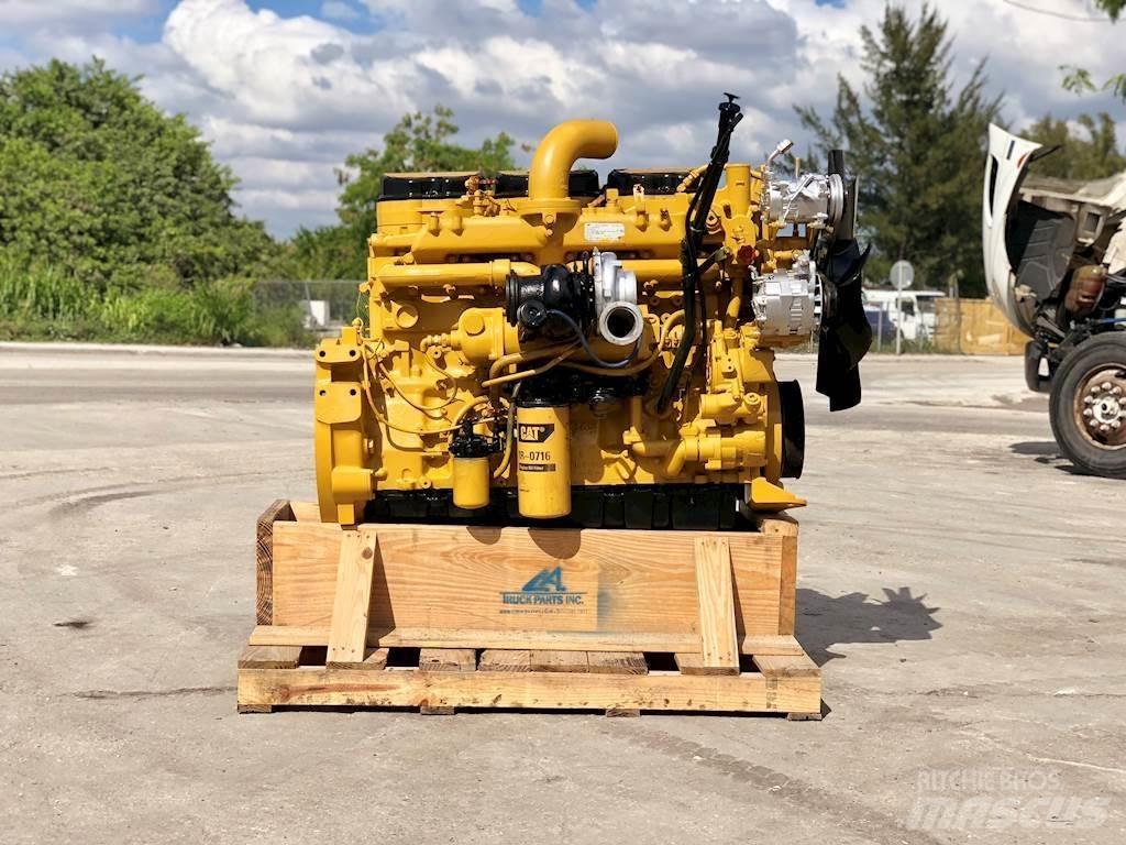 CAT C12 Moottorit