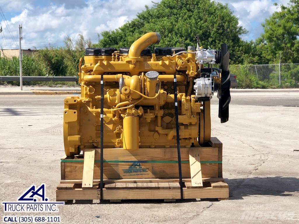 CAT C12 Moottorit