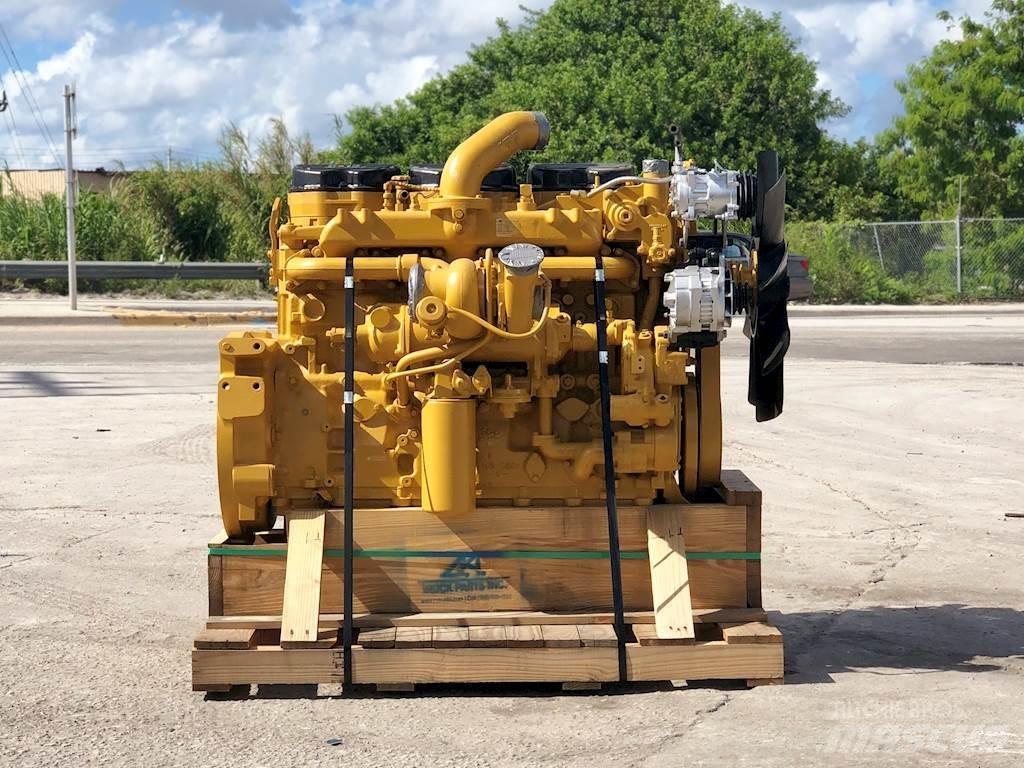 CAT C12 Moottorit