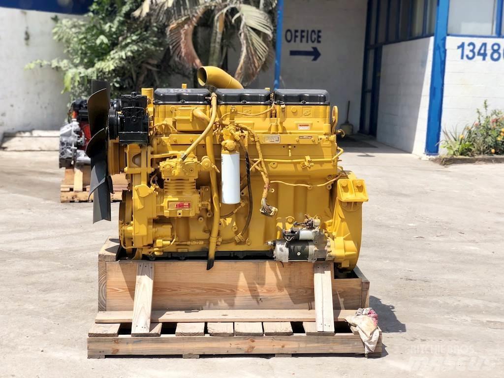 CAT C12 Moottorit