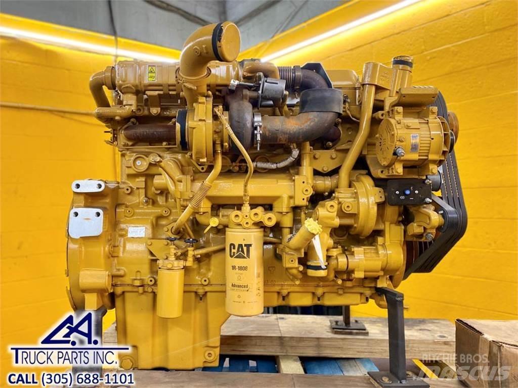 CAT C13 Moottorit