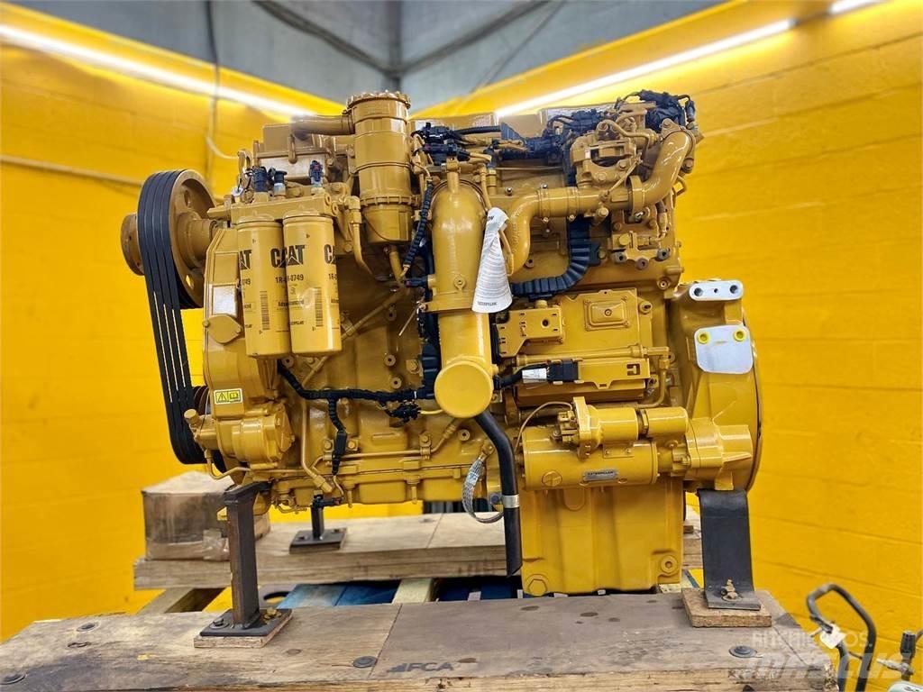 CAT C13 Moottorit