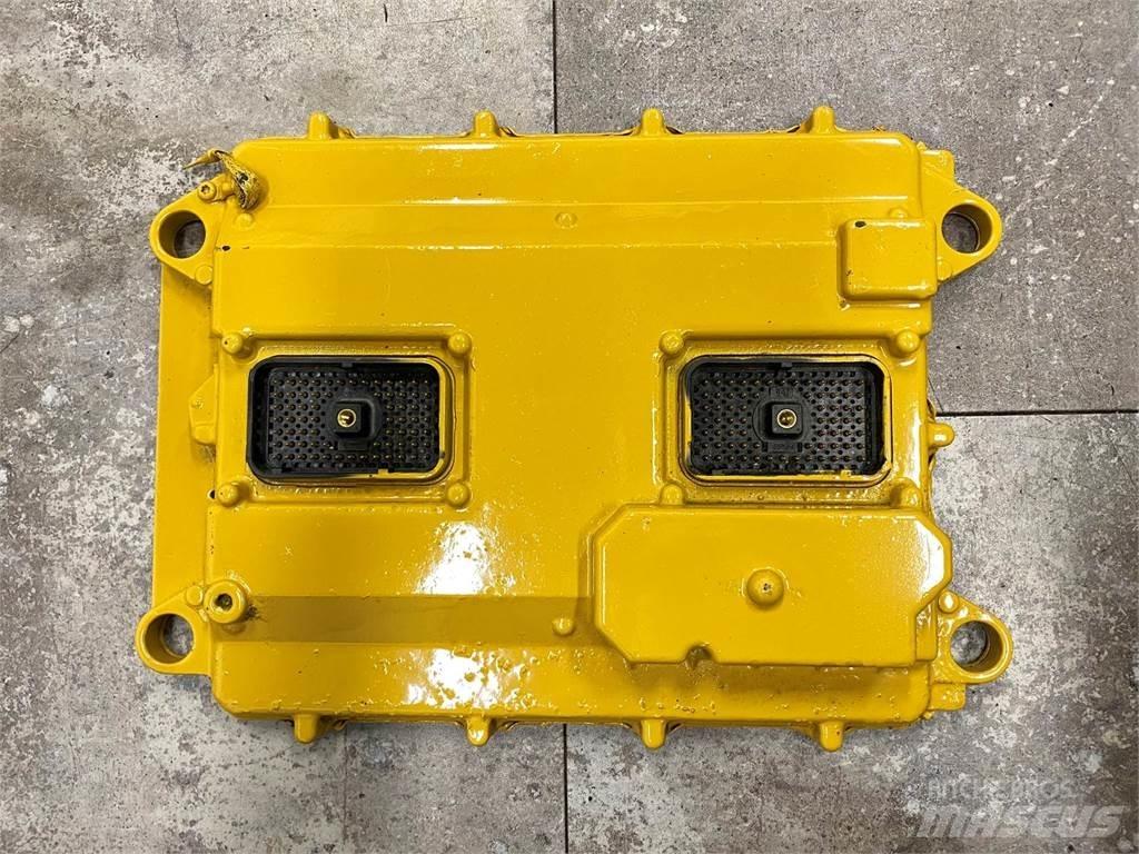 CAT C13 Sähkö ja elektroniikka