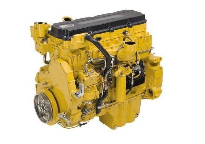 CAT C13 Moottorit