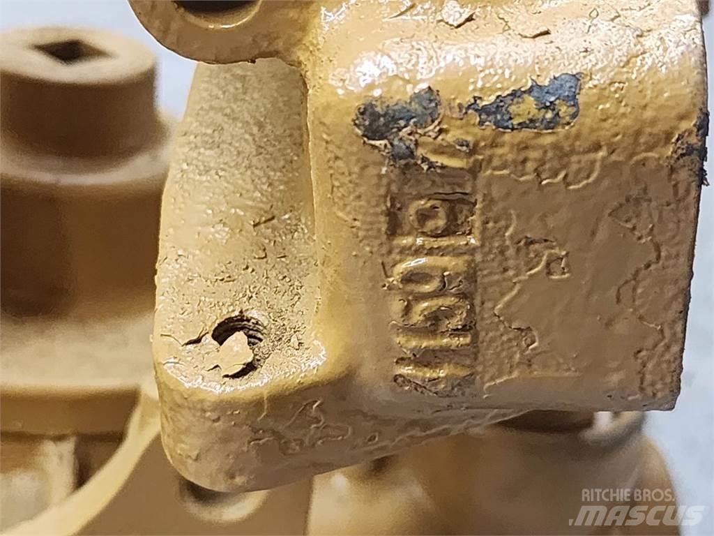 CAT C13 Sähkö ja elektroniikka